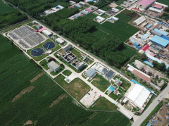 蠡縣辛興鎮(zhèn)污水處理廠提標改造工程